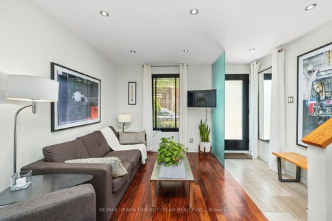 Photo 1 at 119 Trinity Street, Moss Park, Toronto