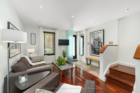 Photo 2 at 119 Trinity Street, Moss Park, Toronto