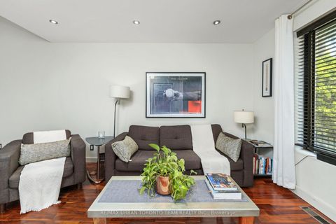 Photo 3 at 119 Trinity Street, Moss Park, Toronto