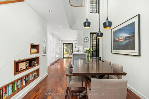Photo 5 at 119 Trinity Street, Moss Park, Toronto