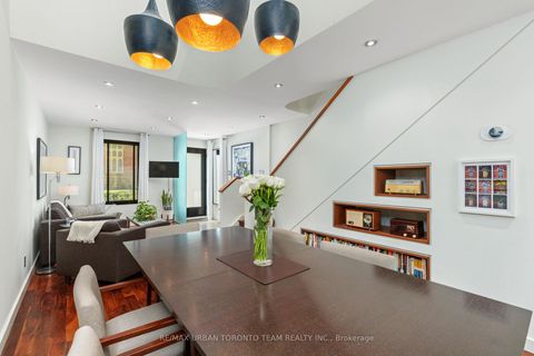 Photo 7 at 119 Trinity Street, Moss Park, Toronto