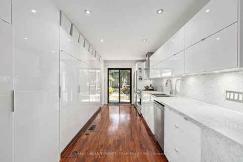Photo 8 at 119 Trinity Street, Moss Park, Toronto