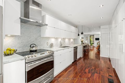 Photo 11 at 119 Trinity Street, Moss Park, Toronto