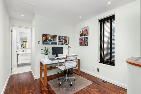 Photo 13 at 119 Trinity Street, Moss Park, Toronto