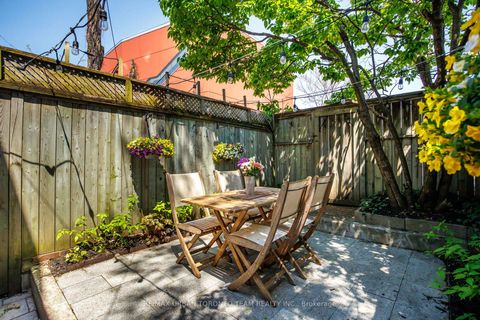 Photo 22 at 119 Trinity Street, Moss Park, Toronto