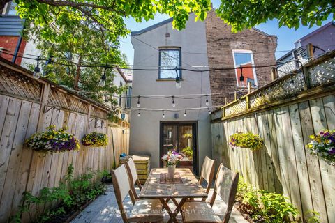 Photo 23 at 119 Trinity Street, Moss Park, Toronto