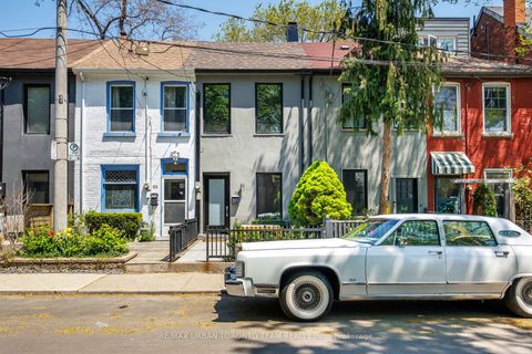 Photo 27 at 119 Trinity Street, Moss Park, Toronto