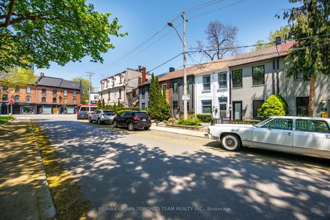 Photo 28 at 119 Trinity Street, Moss Park, Toronto
