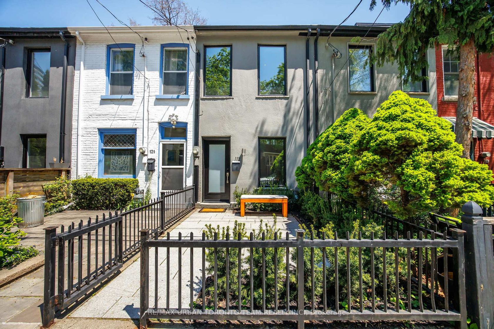 119 Trinity Street, Moss Park, Toronto 