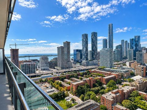 Photo 15 at LPH 2930 - 135 Lower Sherbourne Street W, Waterfront Communities C8, Toronto