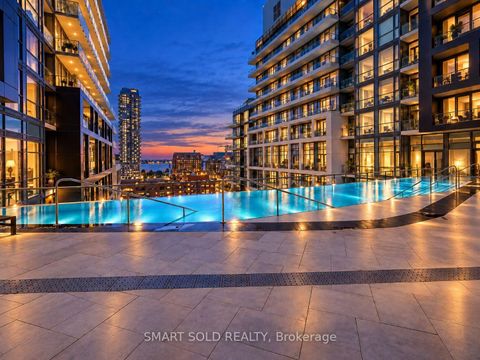 Photo 30 at LPH 2930 - 135 Lower Sherbourne Street W, Waterfront Communities C8, Toronto