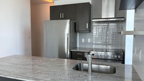 Photo 4 at 1303 - 1486 Bathurst Street, Cedarvale, Toronto