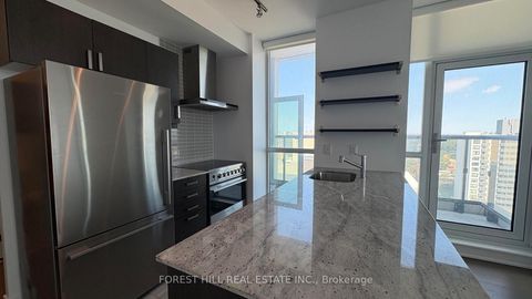Photo 5 at 1303 - 1486 Bathurst Street, Cedarvale, Toronto