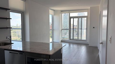 Photo 6 at 1303 - 1486 Bathurst Street, Cedarvale, Toronto