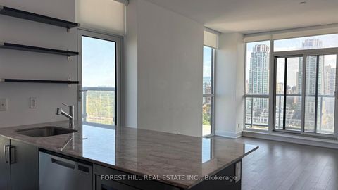 Photo 7 at 1303 - 1486 Bathurst Street, Cedarvale, Toronto