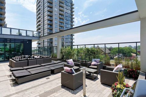 Photo 18 at 1303 - 1486 Bathurst Street, Cedarvale, Toronto