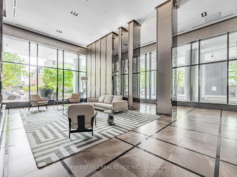 Photo 2 at 2413 - 98 Lillian Street, Mount Pleasant West, Toronto