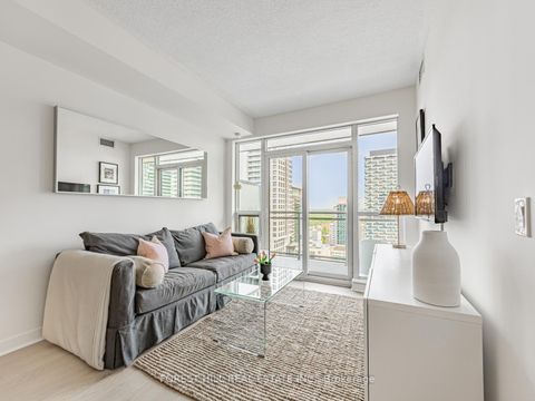 Photo 12 at 2413 - 98 Lillian Street, Mount Pleasant West, Toronto
