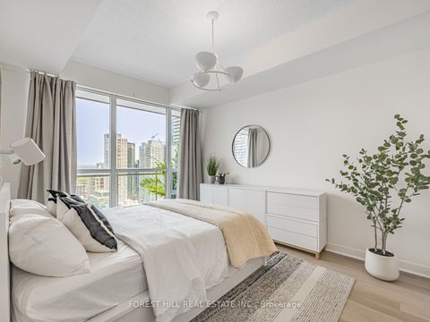 Photo 16 at 2413 - 98 Lillian Street, Mount Pleasant West, Toronto
