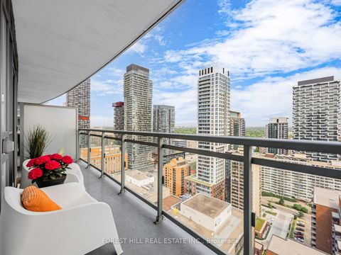 Photo 22 at 2413 - 98 Lillian Street, Mount Pleasant West, Toronto