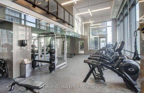 Photo 26 at 2413 - 98 Lillian Street, Mount Pleasant West, Toronto