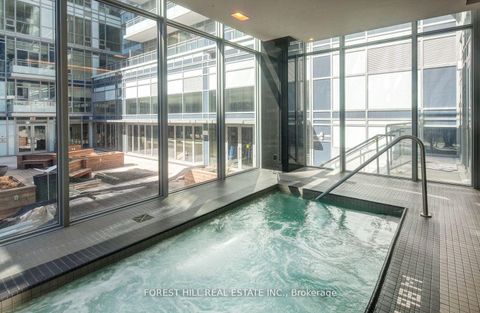 Photo 30 at 2413 - 98 Lillian Street, Mount Pleasant West, Toronto