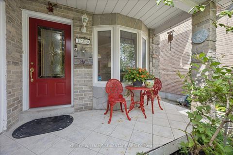 Photo 1 at 120 Winter Gardens Trail, Rouge E10, Toronto