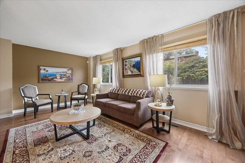 Photo 3 at 120 Winter Gardens Trail, Rouge E10, Toronto