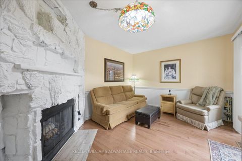 Photo 12 at 120 Winter Gardens Trail, Rouge E10, Toronto