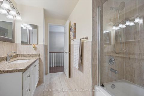 Photo 17 at 120 Winter Gardens Trail, Rouge E10, Toronto