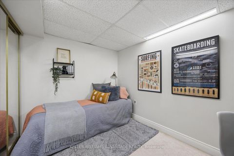 Photo 22 at 120 Winter Gardens Trail, Rouge E10, Toronto