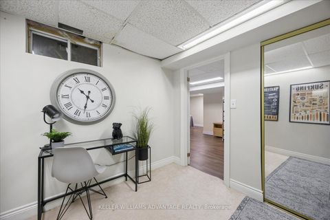 Photo 23 at 120 Winter Gardens Trail, Rouge E10, Toronto