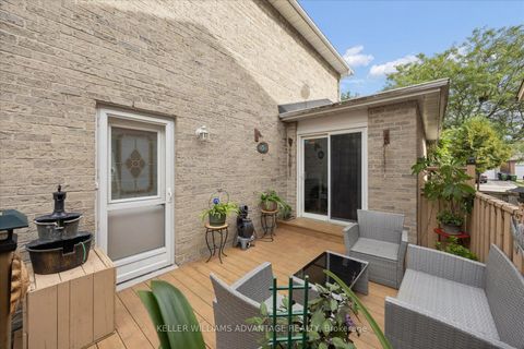 Photo 27 at 120 Winter Gardens Trail, Rouge E10, Toronto