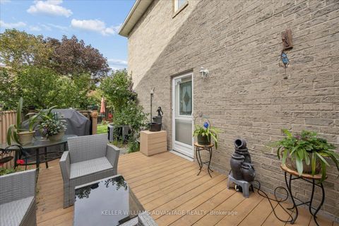 Photo 28 at 120 Winter Gardens Trail, Rouge E10, Toronto