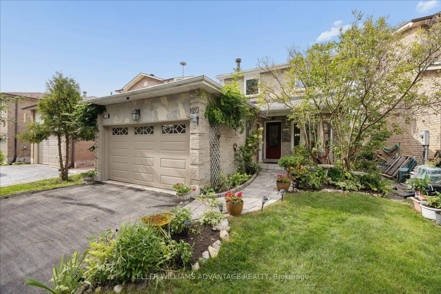120 Winter Gardens Trail, Rouge E10, Toronto photo 2