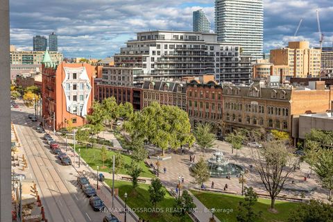 Photo 33 at 4308 - 88 Scott Street, Yonge Corridor, Toronto