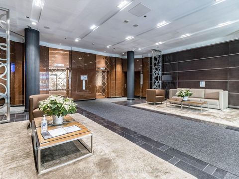 Photo 14 at 802 - 55 Bloor Street E, Yonge Corridor, Toronto