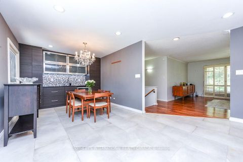 Photo 21 at 31 Queensborough Crescent, Richview, Toronto