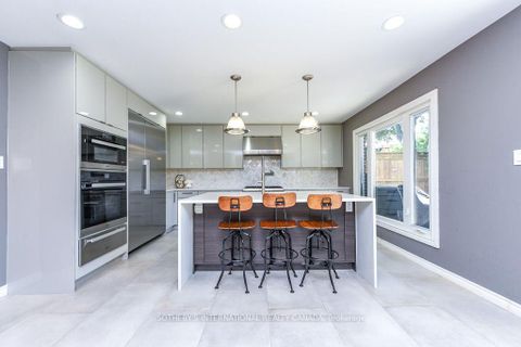 Photo 22 at 31 Queensborough Crescent, Richview, Toronto