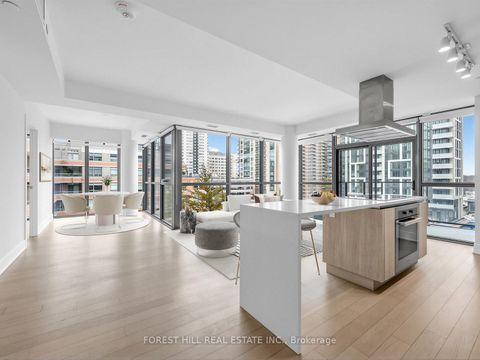 Photo 6 at 513 - 6 Jackes Avenue, Moore Park, Toronto