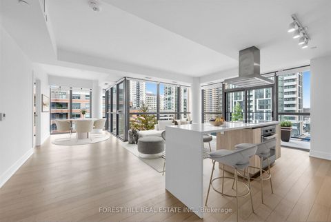 Photo 8 at 513 - 6 Jackes Avenue, Moore Park, Toronto