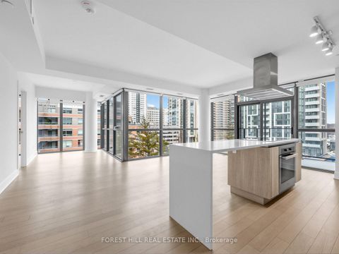 Photo 10 at 513 - 6 Jackes Avenue, Moore Park, Toronto