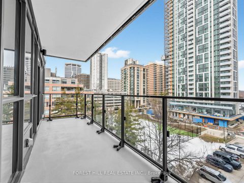 Photo 30 at 513 - 6 Jackes Avenue, Moore Park, Toronto