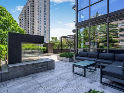 Photo 41 at 513 - 6 Jackes Avenue, Moore Park, Toronto
