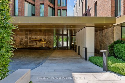 Photo 36 at 302 - 7 Dale Avenue, Moore Park, Toronto