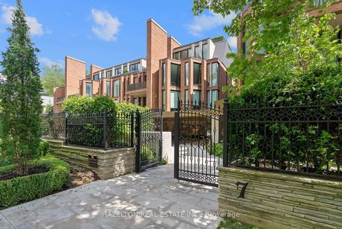 Photo 38 at 302 - 7 Dale Avenue, Moore Park, Toronto