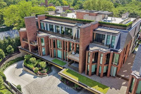 Photo 40 at 302 - 7 Dale Avenue, Moore Park, Toronto