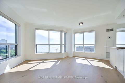 Photo 4 at 1114 - 410 Queens Quay W, Waterfront Communities C1, Toronto