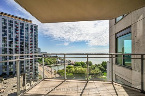 Photo 12 at 1114 - 410 Queens Quay W, Waterfront Communities C1, Toronto