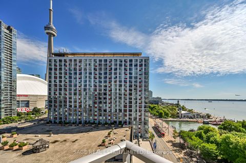 Photo 14 at 1114 - 410 Queens Quay W, Waterfront Communities C1, Toronto